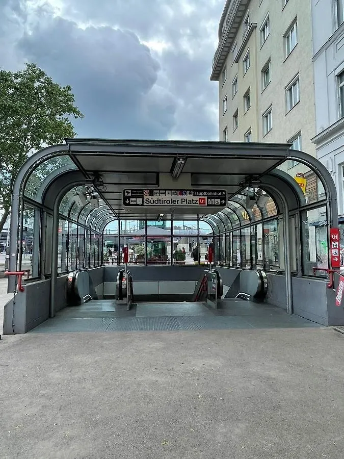 City&More! Apartment-Wieden 0*, Viena