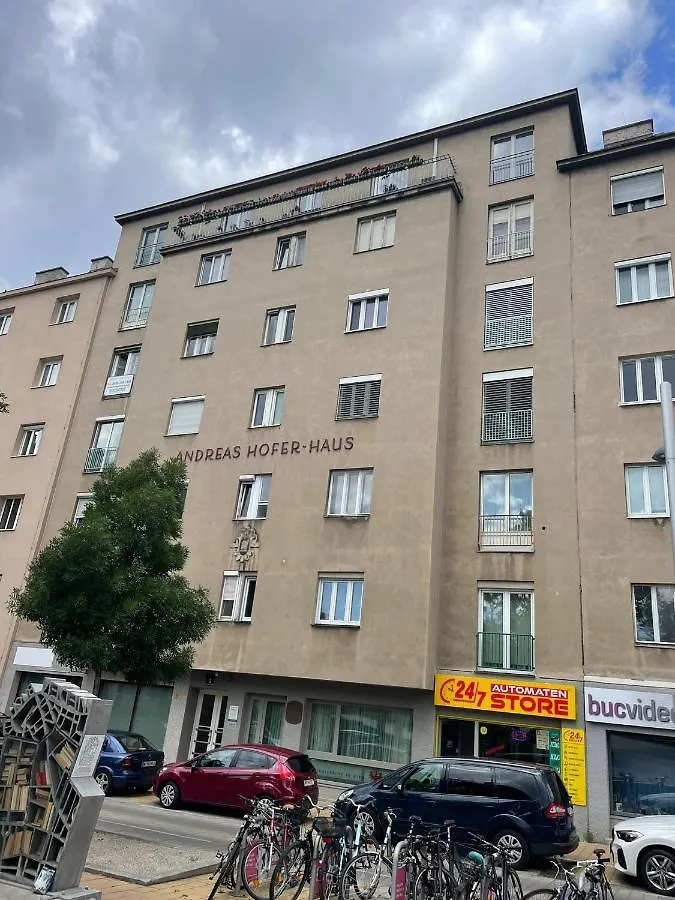 Apartment City&More! Apartment-Wieden Austria