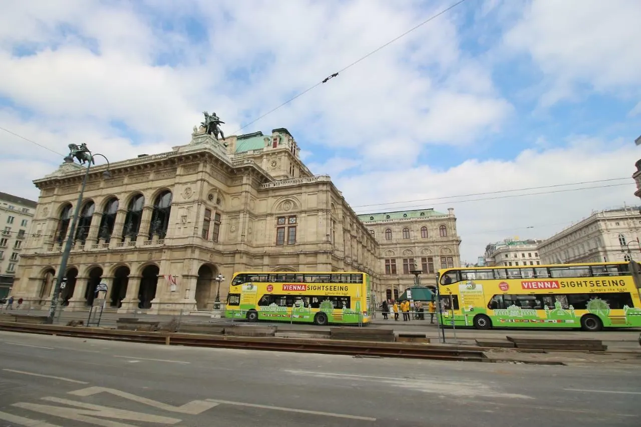 City&More! Apartment-Wieden