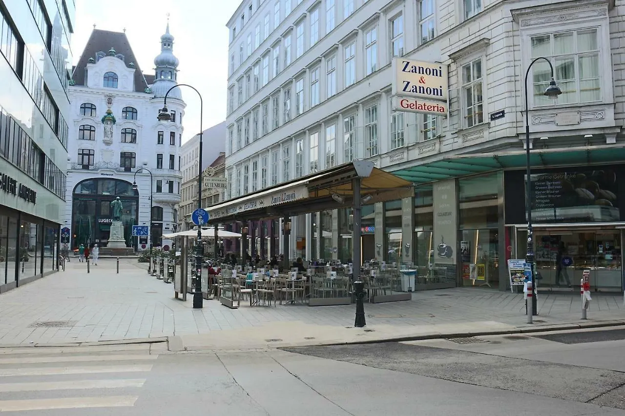 City&More! Apartment-Wieden Austria